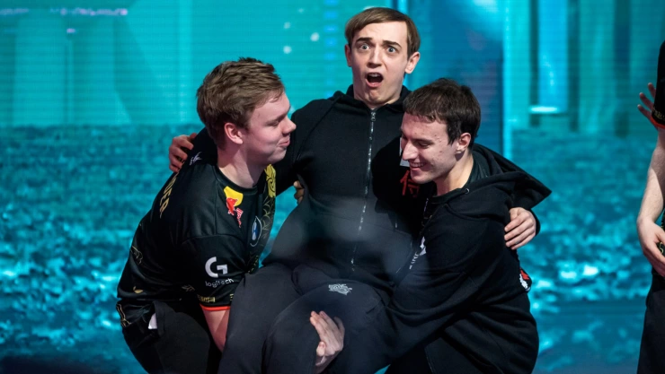 CAPS G2 esports semifinales