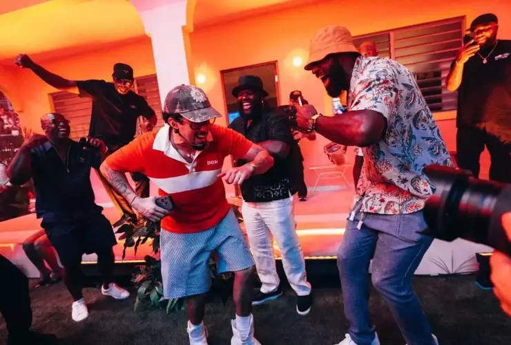 Bad Bunny en México: Todos los invitados famosos en el escenario