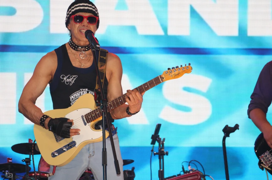 Tuvimos una enorme muestra de talento en el escenario