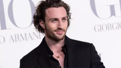 Aaron Taylor Johnson protagonizará nueva cinta de James Bond.