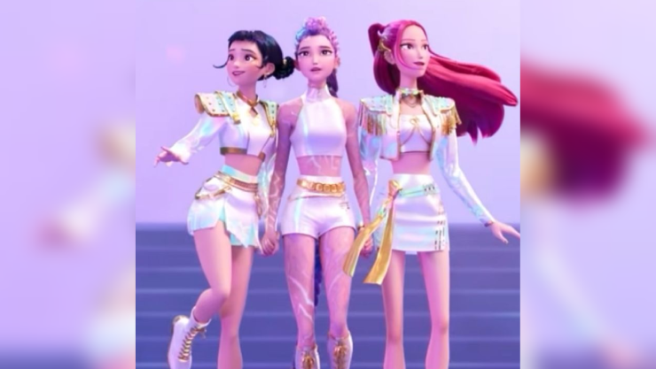 Las Guerreras del K-Pop
