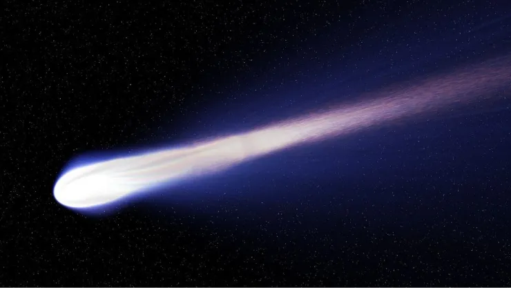 Está es la FECHA EXACTA en que se verá el cometa del siglo en Jalisco este 2024