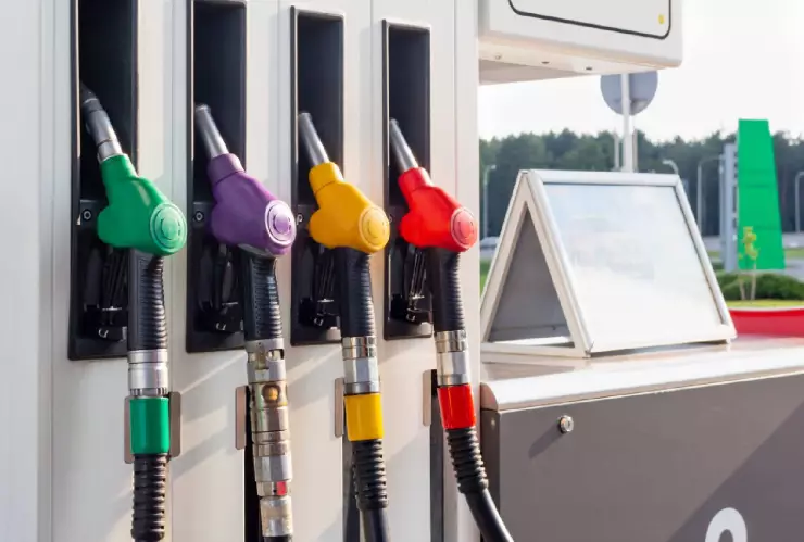 precio de la gasolina en Guanajuato