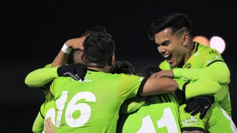 FC Juárez playera nueva Apertura 2022