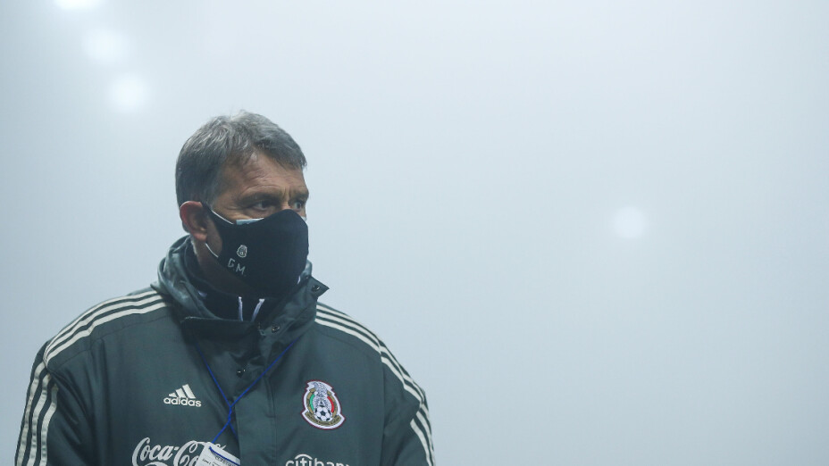 Gerardo Martino Selección Mexicana