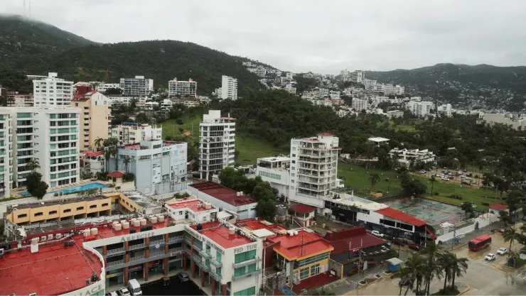Así luce Acapulco después de un año del devastador huracán “Otis”