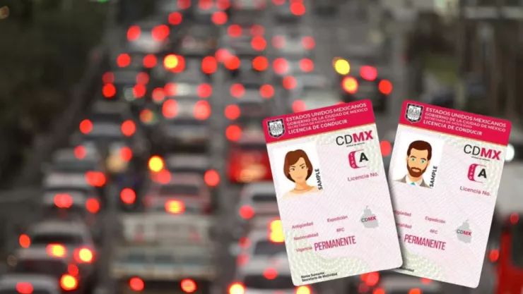 Módulos y horarios para tramitar la licencia permanente en CDMX