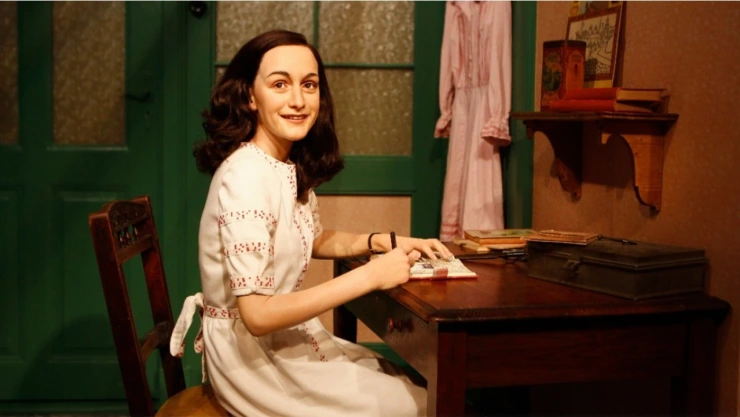 Frases de Ana Frank