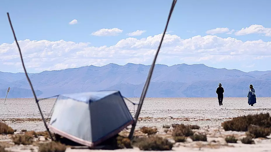 Lago Poopó