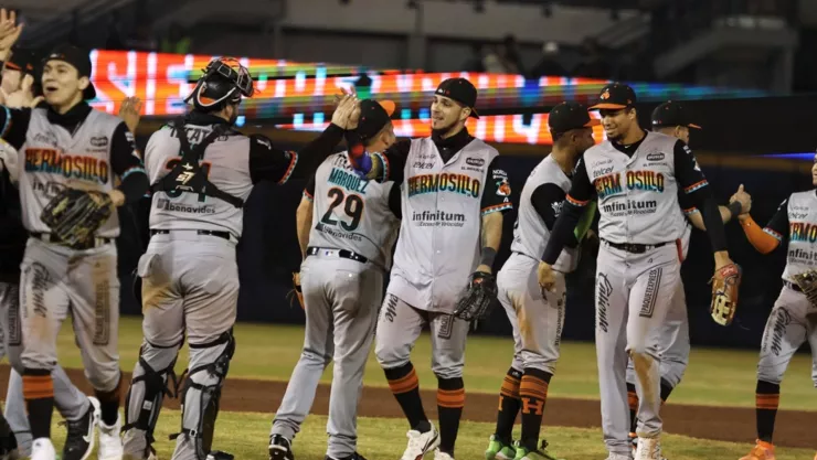 Naranjeros de Hermosillo