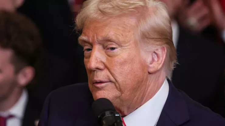 Donald Trump, Estados Unidos.