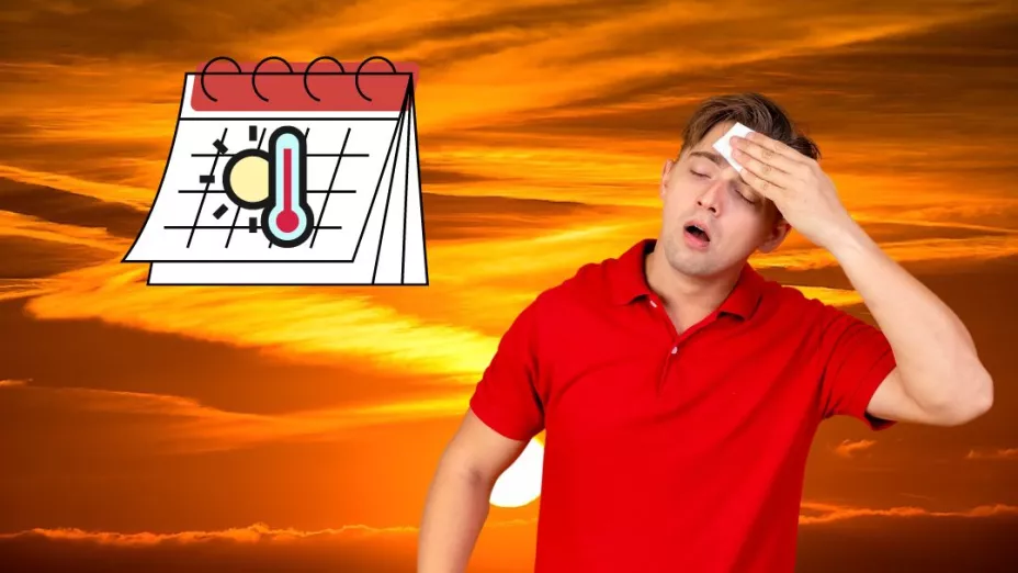 ¿Cuáles son los meses del año más calurosos en Aguascalientes