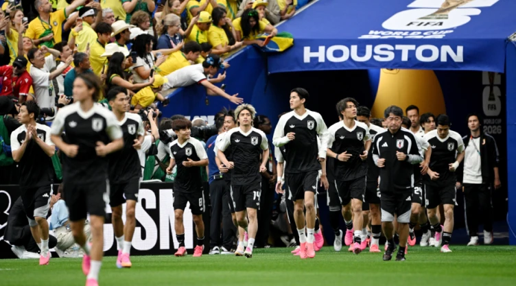 Selección de Japón