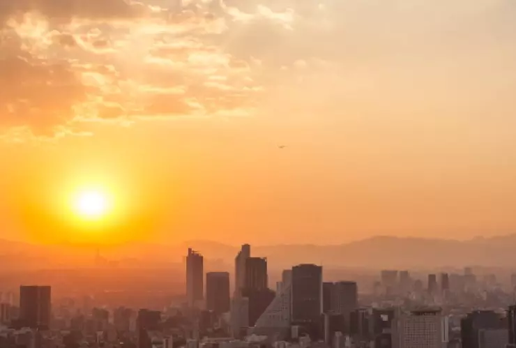 Altas temperaturas para el clima CDMX hoy 16 de abril
