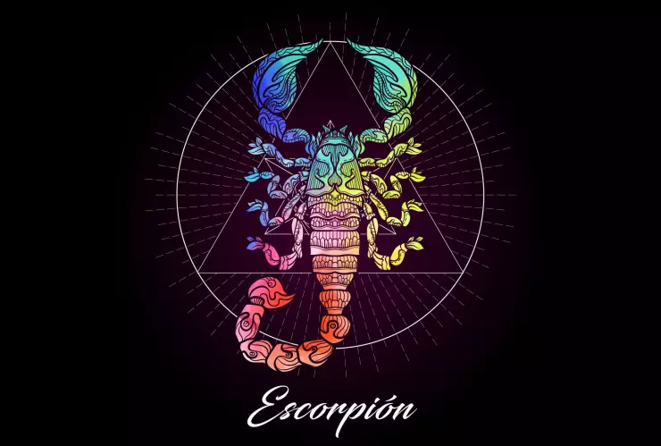 signo escorpión 00