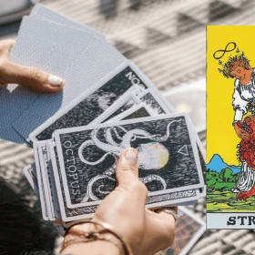 ¿Qué significa que te salga el arcano de ‘la fuerza’ en el tarot Esto representará en el 2026.png