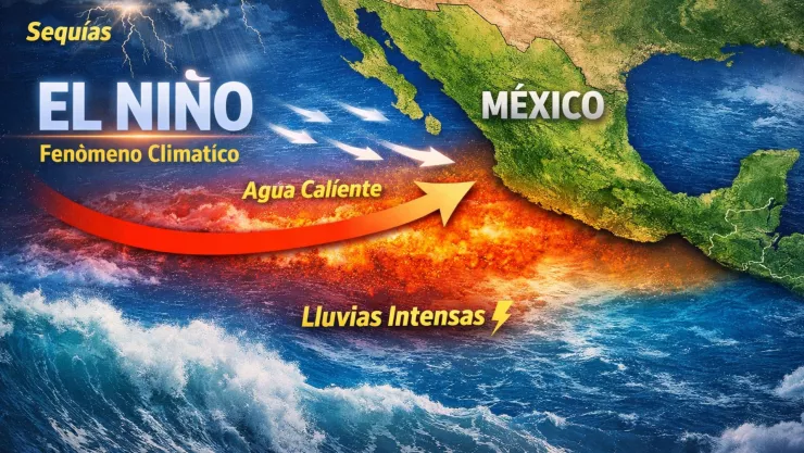 El Niño en México