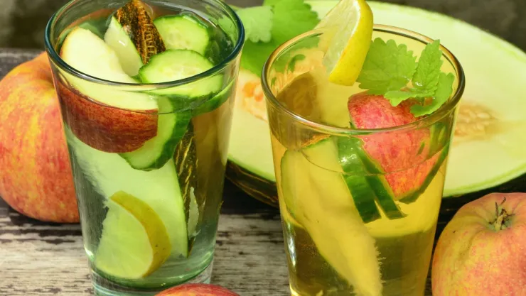 ¿Qué infusiones te ayudan a perder peso durante cada comida?