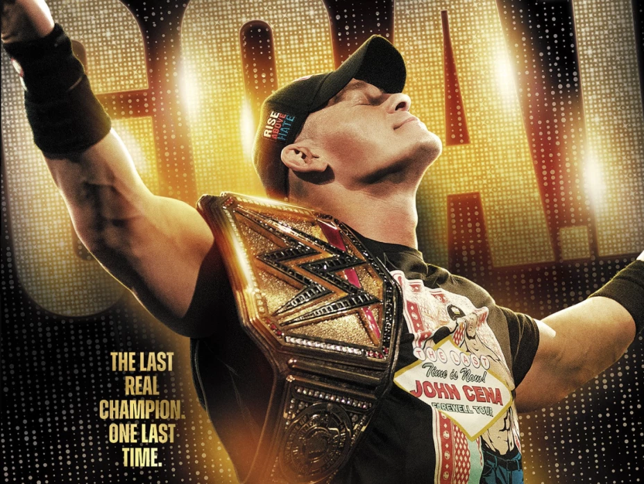 John Cena ultima lucha WWE SATURDAY NIGHT’S