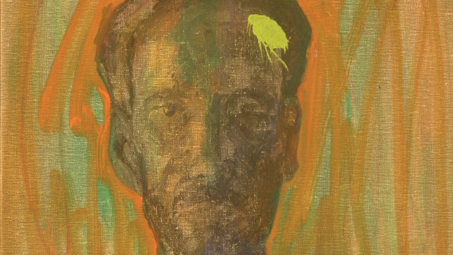 Juan Carlos del Valle, Animalítico VII, 2014, óleo sobre tela, 60 x 50 cm