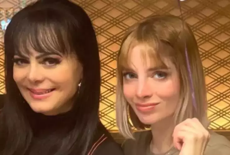 maribel guardia imelda garza