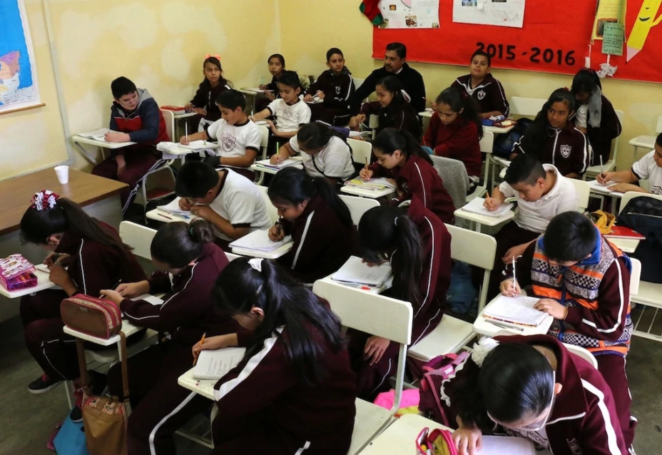 Escuela al Centro