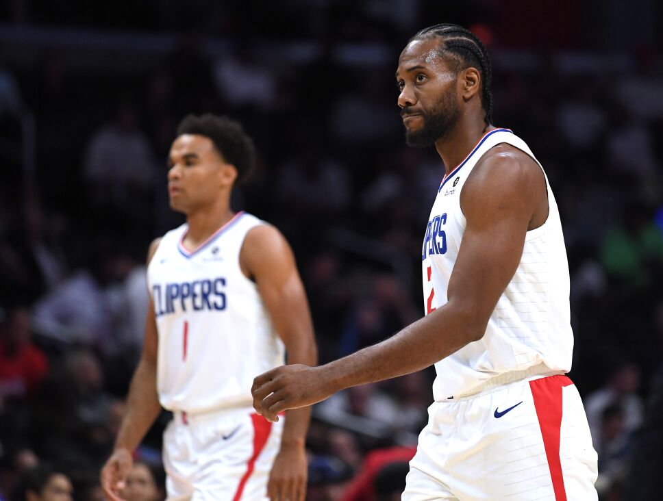 Denver Nuggets v Los Angeles Clippers