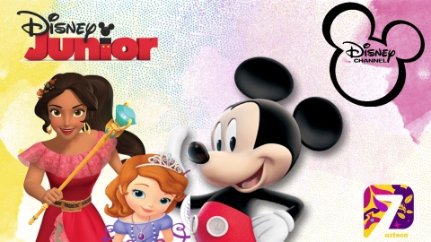 disney junior