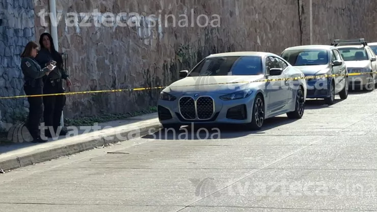 Privan de la libertad a empresario en Lomas de Guadalupe, Culiacán