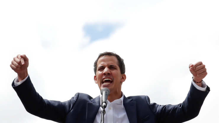 guaido venezuela