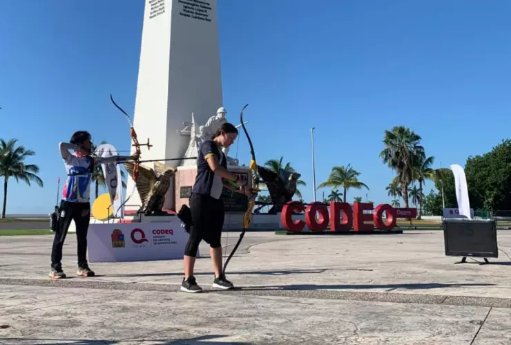 Ganadores de la segunda edición de la “Copa Tucán” de tiro con arco.jpg