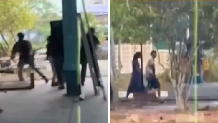 Policía mantiene operativo en la zona donde ocurrió la toma de rehenes