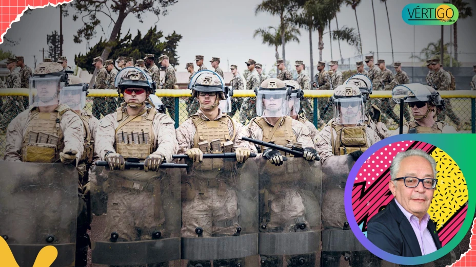 Comando Norte
