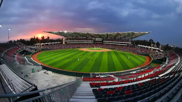 Marca de Diablos Rojos del México