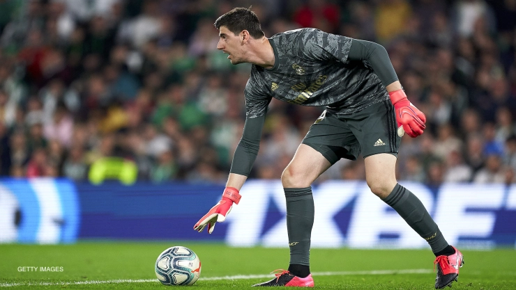 Thibaut Courtois