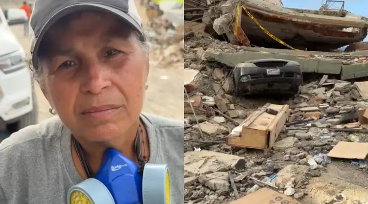 Terremotos en Venezuela testimonios desgarradores