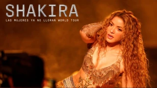 Estas son las canciones que podría interpretar Shakira en ‘Las Mujeres Ya No Lloran World Tour’ en Mérida