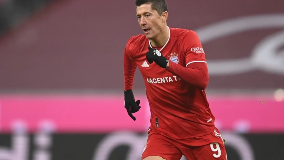 Robert Lewandoski