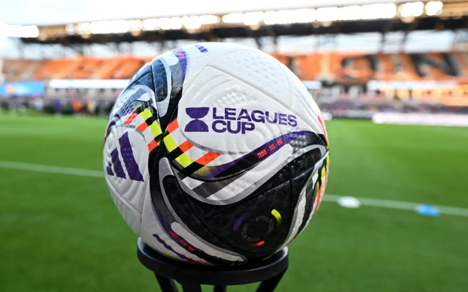 Balón de la Leagues Cup 2025