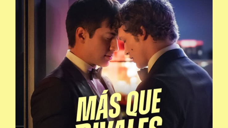 Todo sobre Heated Rivalry
