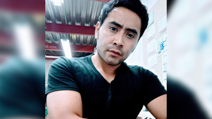 César Alejandro Martínez Pacheco