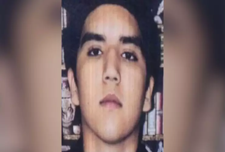 Daniel Iván, desaparecido en Culiacán