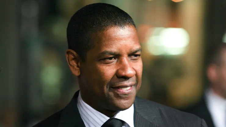 Denzel Washington se une al universo de Black Panther