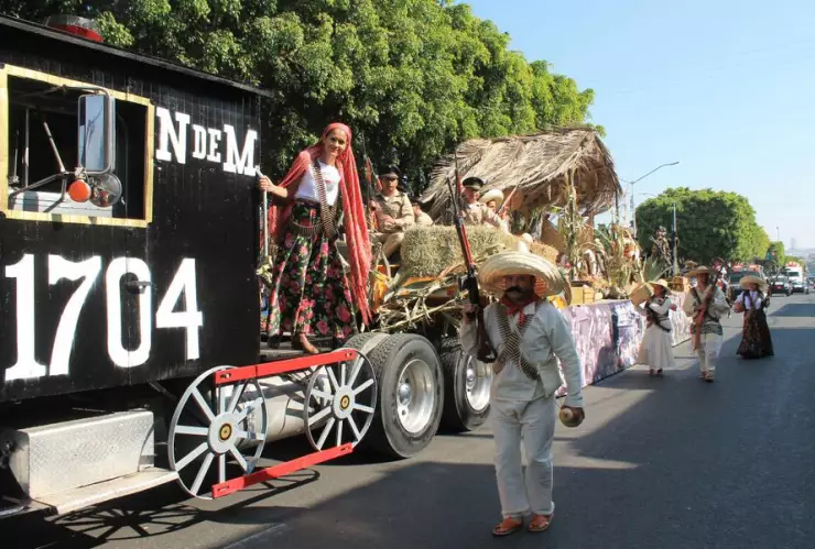 Todo lo que tienes que saber del desfile del 20 de noviembre