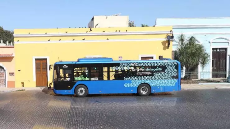 Accidente causa cambios en el servicio Va y Ven de Mérida HOY sábado 12 de abril; estas 4 rutas se verán afectadas