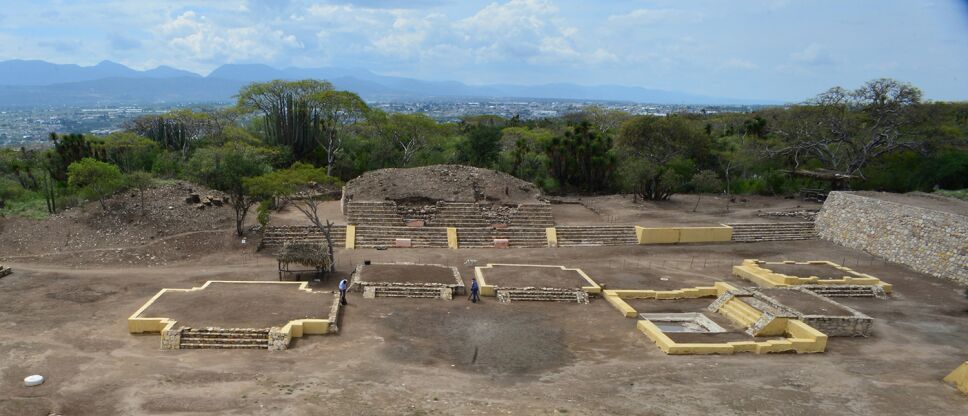 Descubren el primer templo dedicado a Xipe Tótec en Puebla