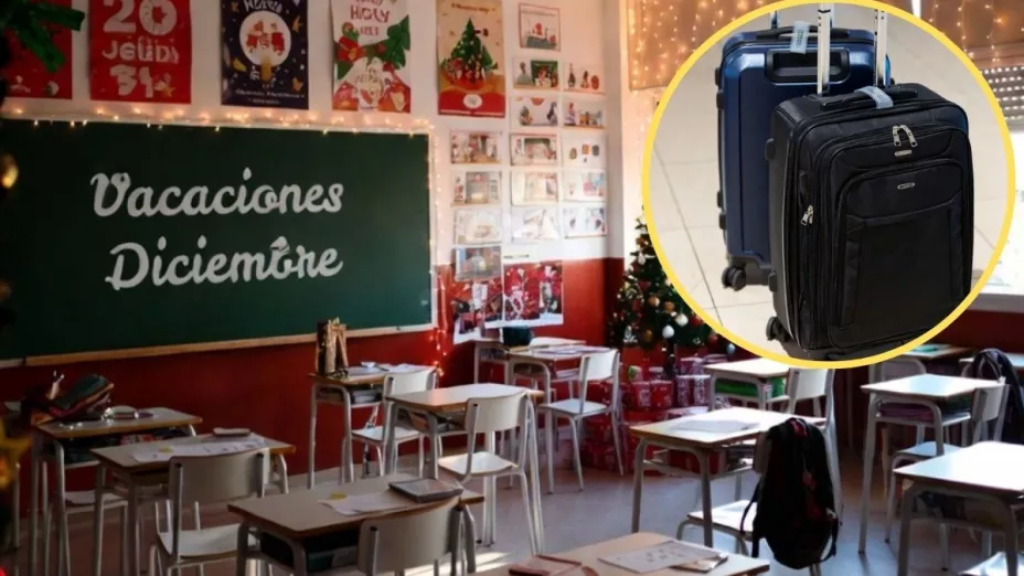 Vacaciones diciembre 2025 Veracruz