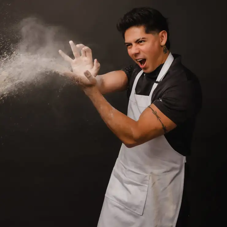 Antrax en MasterChef 24/7