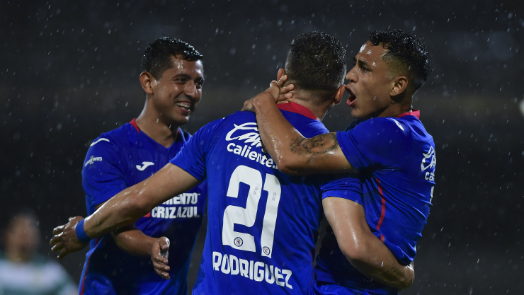 La impresionante marca de Cruz Azul con los goles