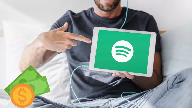 Lista de precios 2023 de Spotify